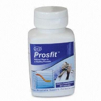 Herbal Prostate Capsule Cool Dry Place