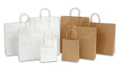 Customized Kraft Paper Hand Bag