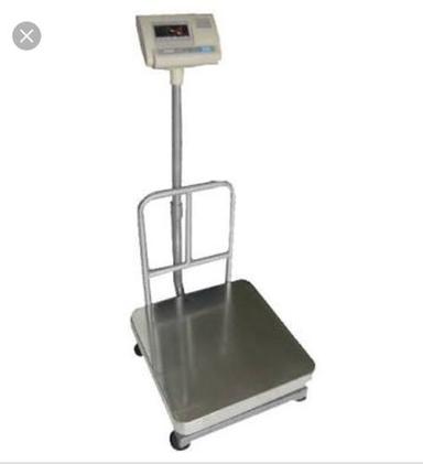 Electronic Platform Weighing Scale Accuracy: 100  %