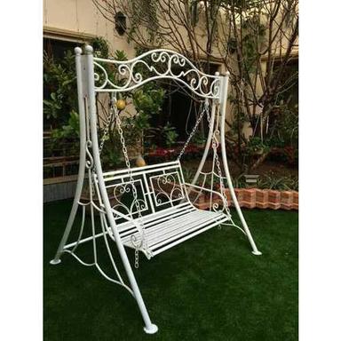 All Colours Available Metal Garden Swing For Outdoor