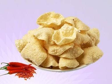 Red Chilli Rice Papad Fat Contains (%): 12 Percentage ( % )