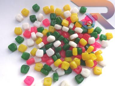 Various Colors Are Available Rubber Fake Sweet Corn For Fishing