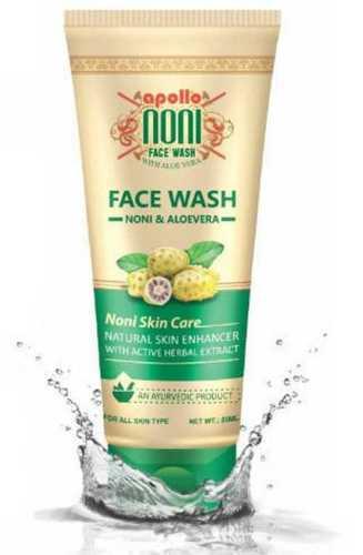 Standard Quality Natural Herbal Noni Face Wash