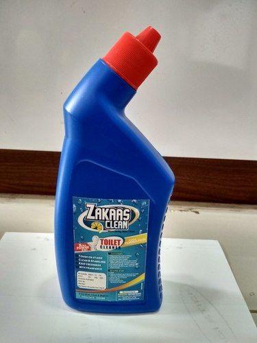 Tough On Stains Clean & Sparkling  Keep Freshness With Fragrance (Zakaas Clean) Toilet Cleaner