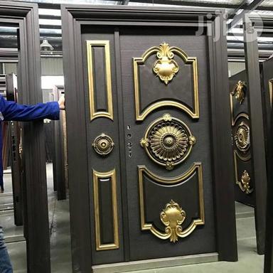 Stainless Steel Bulletproof Doors In Attractive Design