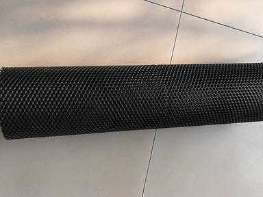 White Hdpe Extruded Plastic Mesh