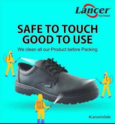 All Industrial Lancer Safety Shoes