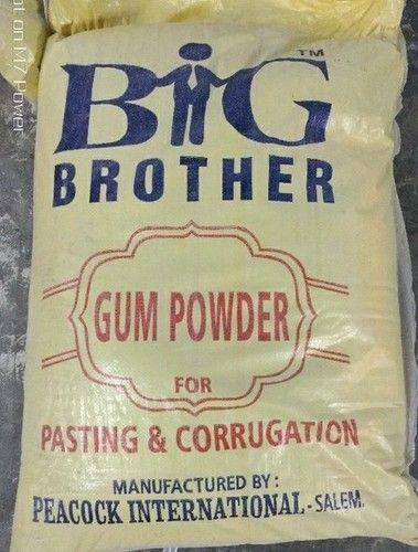 Pasting Gum Powder Grade: Technical
