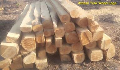 African Teak Wood Planks Grade: A