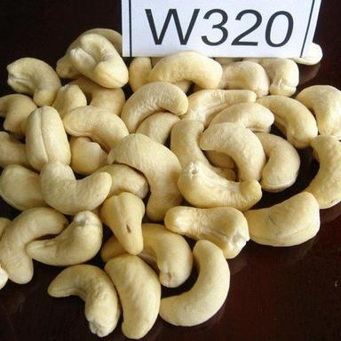 Cream Pure Raw Cashew Nuts