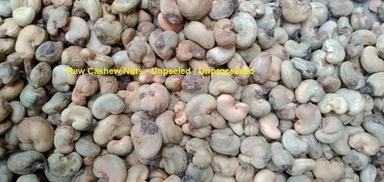 Natural Unpeeled And Unprocessed Raw Cashew Nuts