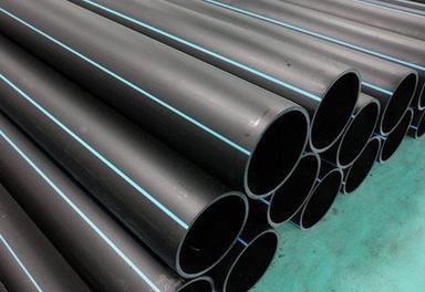 Black Sewer Lines Hdpe Pipes