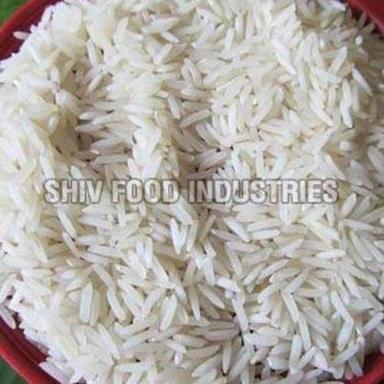 Organic White Sharbati Rice For Cooking