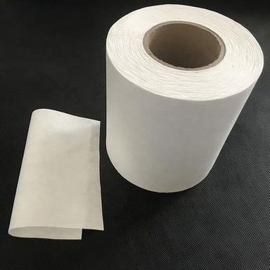 Plain White Meltblown Nonwoven Fabric
