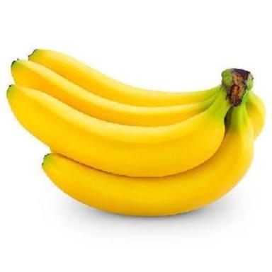 Common Fresh Yellow Banana Fruits