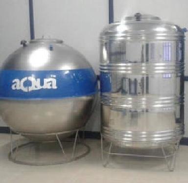 As Shown In Product Image Stainless Steel Water Storage Tank