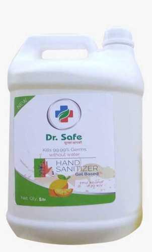 Instant Hand Sanitizer Gel 5 Ltr Age Group: Women