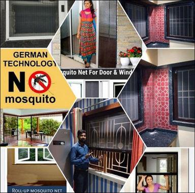 Upvc Window Mosquito Net Use: Home