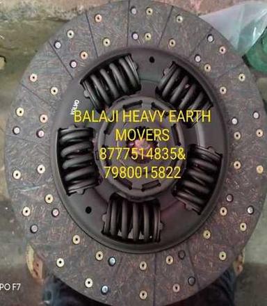 Automatic Clutch Plate Volvo Tipper Fmx 460 And 440