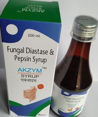 Enzyme Syrup General Medicines