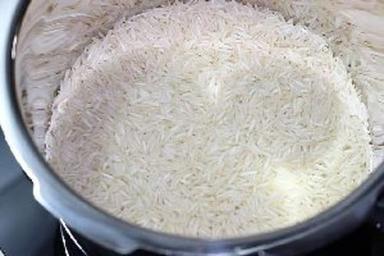 White Pure Basmati Rice For Cooking