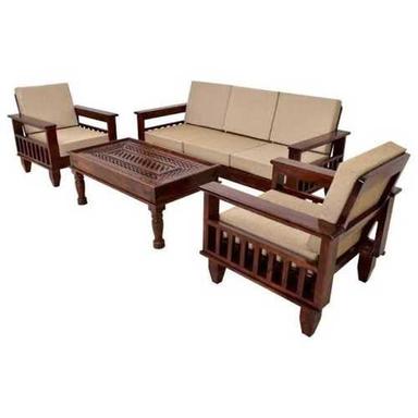 Durable Residential Wooden Dining Table Sets