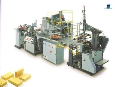 Automatic Corrugated Box Making Machine Box Size: Any Size