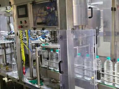 Automatic Aa11 Ro Water Bottling Blowing Bopp Plant