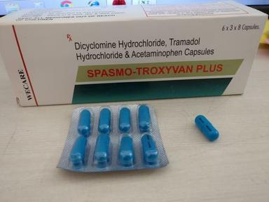 Spasmo Proxyvon Plus Capsules General Medicines