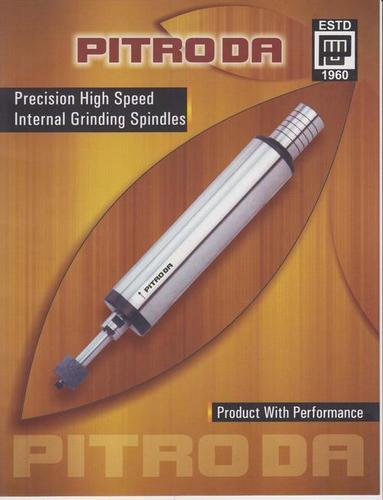 Manual Super Precision Internal (Bore) Grinding Spindle
