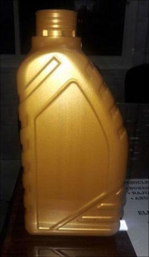 Golden Hdpe Oil Can (1Ltr)