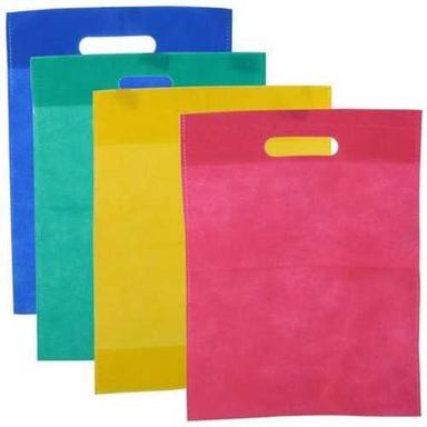 All Color Plain Non Woven Carry Bags