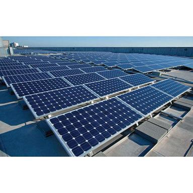 Blue Solar Power Plant 15000 Mw