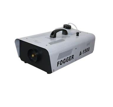 White Fogger For Disinfection Of Objects And Places