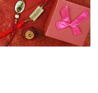 Multicolored Rakhi Gift Hampers For Raksha Bandhan Festival