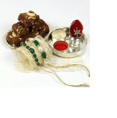 Multicolored Rakhi Gift Hampers For Raksha Bandhan Festival