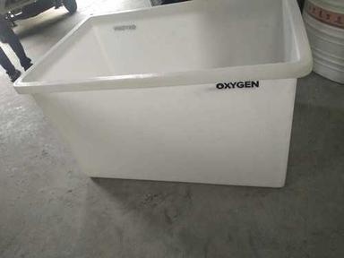 Pp/Hdpe Heavy Duty Processing Container