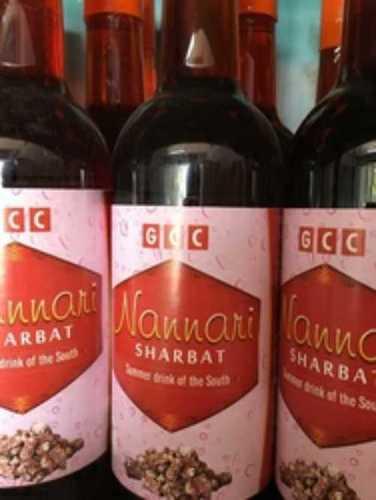 Pure And Organic Nahari Sharbat 750Ml Packaging: Plastic Bottle