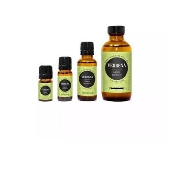 Fragrance Compound Natural Verbena Essential Oil