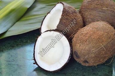 Organic Brown Fully Husked Coconut