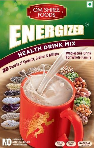 Energizer Health Drink Mix Cool And Dry Place