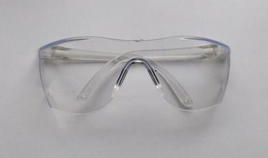 Crystal Personal Safety Goggles Age Group: Suitable For All Ages