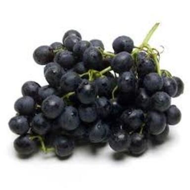 Natural and Organic Black Grapes
