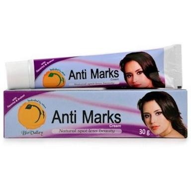 Smooth Texture Natural Spot Less Anti Mark Cream