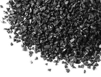 Coconut Shell Activated Carbon Apparent Density: .50 Gram Per Cubic Meter (G/M3)