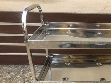 Stainless Steel Kitchen Rack Size: 24*24 To 39*36 Inch