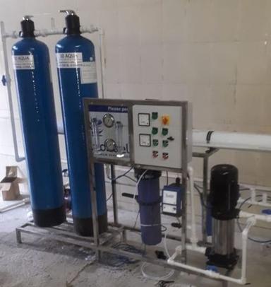 Sediment Carbon Full Automatic Ro Plant