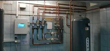 Stainless Steel Medical Gas Pipelining System