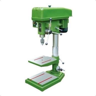 Green Vertical Drilling Cum Tapping Machine