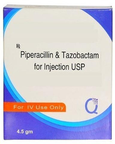 Piperacillin Tazobactam Injection General Medicines